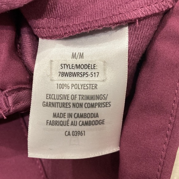 Wind River Long Fall / Spring Jacket - Picture 15 of 16